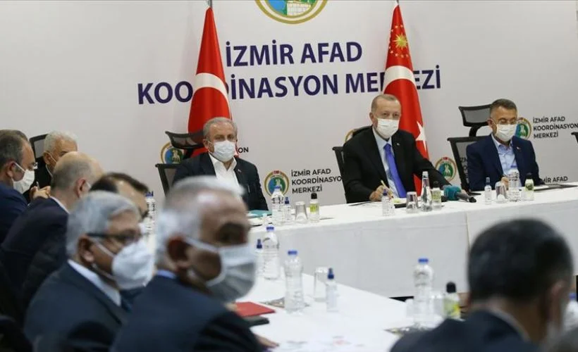 Cumhurbaşkanı açıkladı: 37 vefatımız, 885 yaralımız var