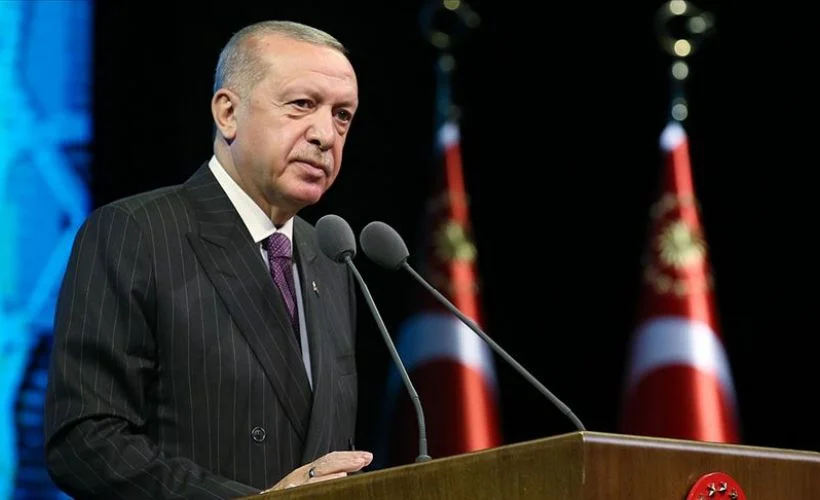 Cumhurbaşkanı Erdoğan'dan Aliya İzzetbegoviç paylaşımı