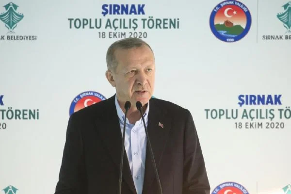 Cumhurbaşkanı Erdoğan: Türkiye'de sandık ve demokrasi dışında hiçbir meşruiyet alanı yoktur
