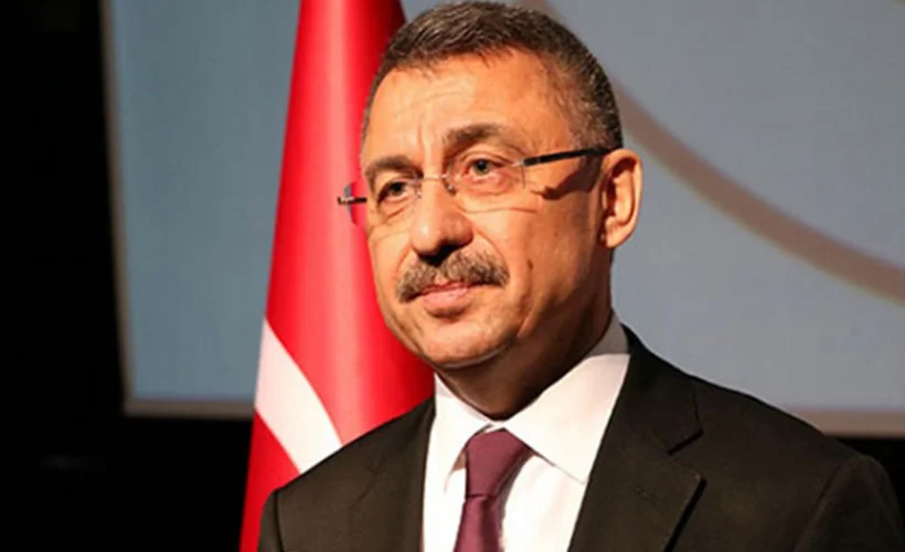 Cumhurbaşkanı Yardımcısı Oktay, KKTC'de