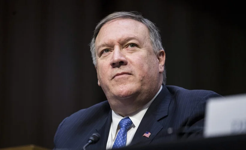 Demokrat vekillerden Pompeo'ya: Gazze'ye insani yardımlar serbest bırakılsın
