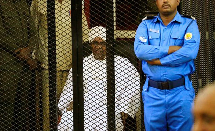 Devrik Sudan lideri Beşir, 7. kez hakim karşısına çıktı