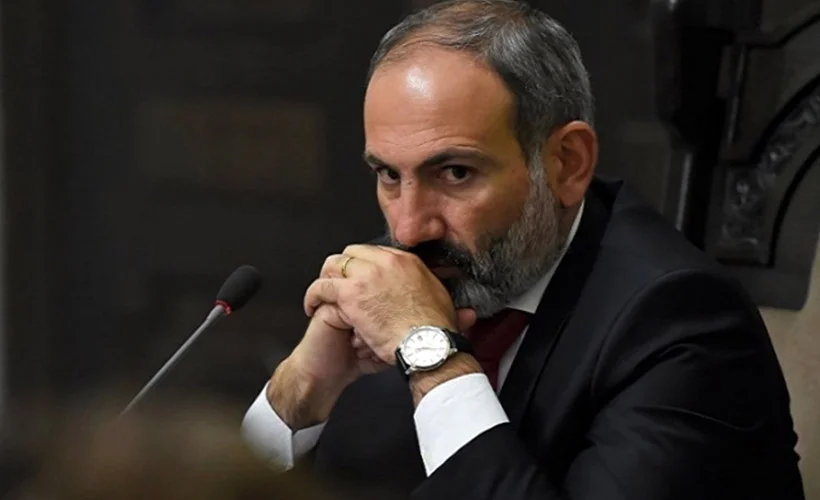 "Devrilmekten korkan Paşinyan, diktatörlüğü tercih ediyor "