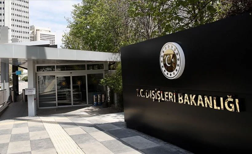 Dışişleri: Ermenistan insanlık suçu işlemekten geri kalmıyor