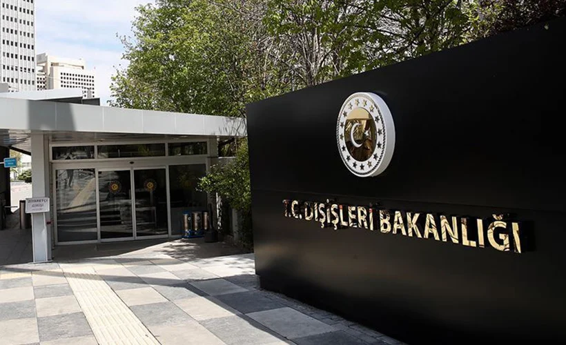 Dışişleri'nden, Türk vatandaşlarına Kırgızistan'a seyahat uyarısı