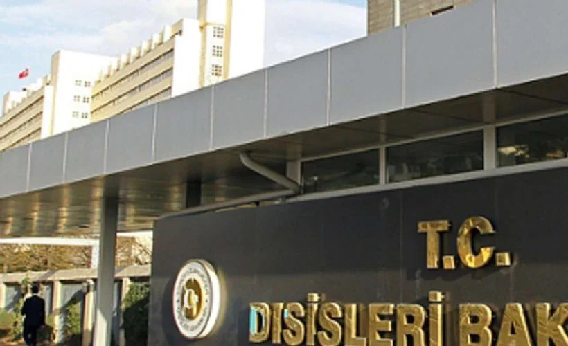 Dışişleri: Sahada ve masada Azerbaycan'ın yanında olmaya devam edilecek
