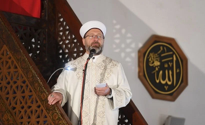 Diyanet İşleri Başkanlığı hukuki süreç başlattı