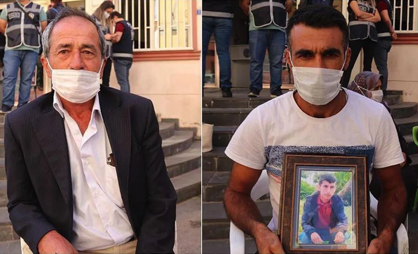 Diyarbakır annelerinin oturma eylemine iki aile daha katıldı