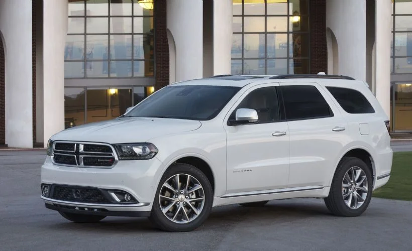 Dodge Durango Beygirde Rakip Tanımıyor