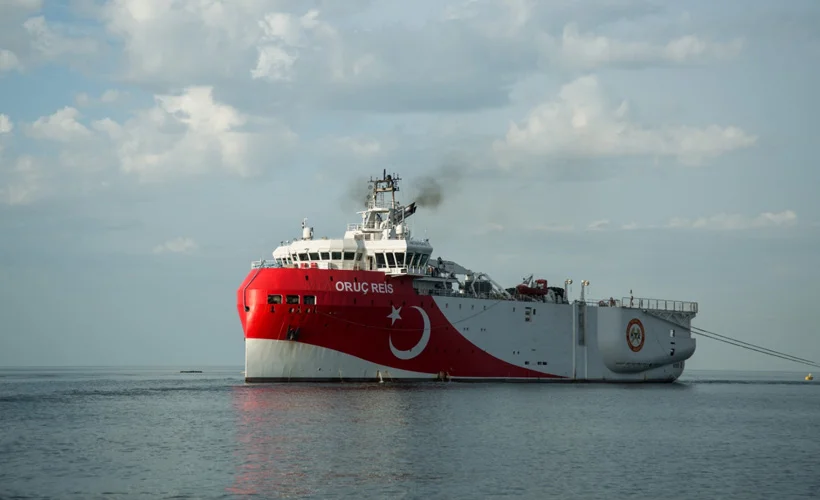 Doğu Akdeniz'de yeni NAVTEX ilan edildi