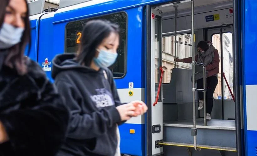 DSÖ'den 'Kovid-19 vakaları Avrupa'da katlanarak artıyor' uyarısı