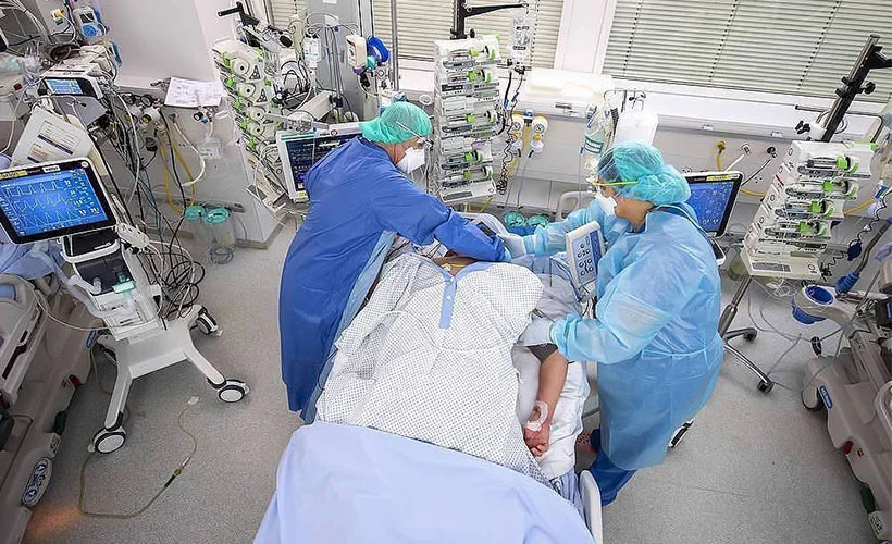 Dünya genelinde Kovid-19 vaka sayısı 42 milyonu aştı