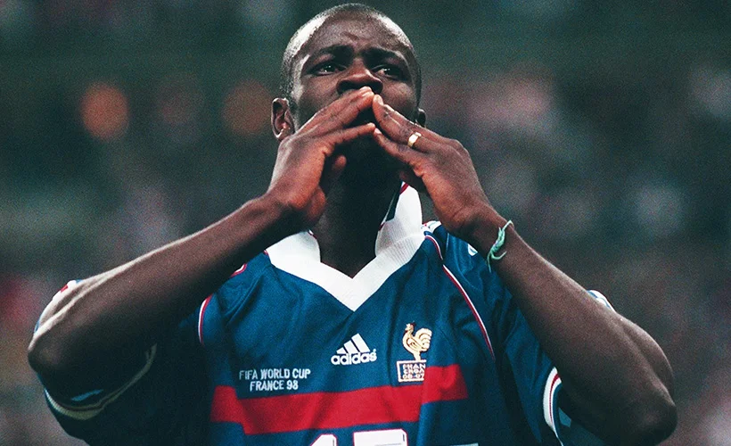 Efsanevi futbolcu Thuram'dan, Fransa'ya 'ırkçılık' eleştirisi