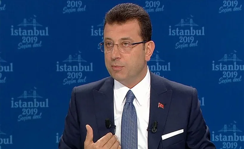 Ekrem İmamoğlu kimdir?