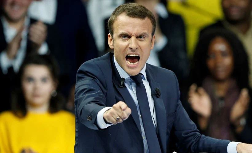 El-Ezher Üniversitesi'nden, Macron'a tepki