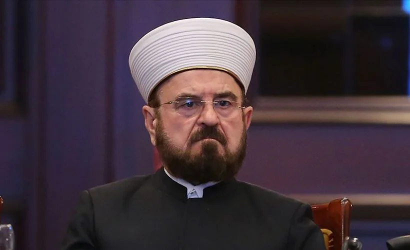 El-Karadaği'den Mısır Başmüftüsü'ne tepki