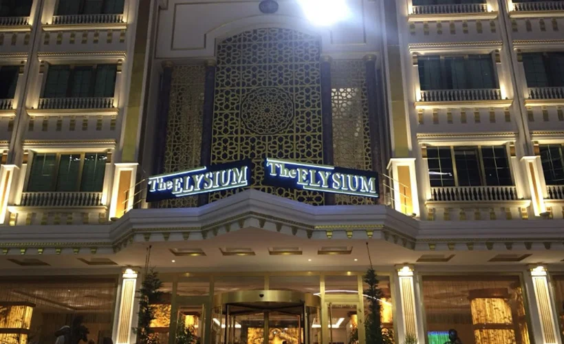 Elysium Thermal'den pandemide güvenli tatil hizmeti