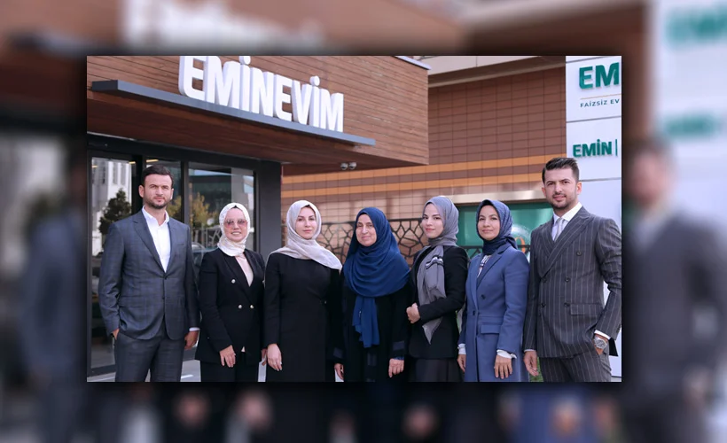 Emin Grup'tan Hatay'da 30 bin ağaçlık Emin Üstün Hatıra Ormanı