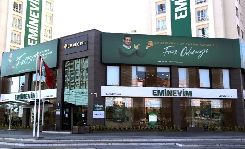 Eminevim'den 600 bin liralık ev kazanma fırsatı