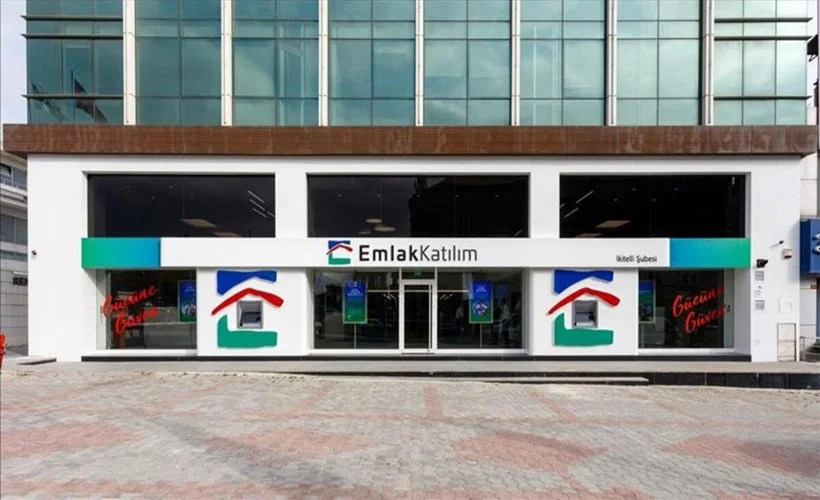 Emlak Katılım Aksaray'da ilk şubesini açtı