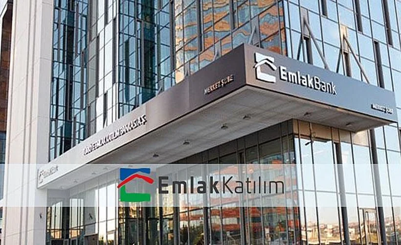 Emlak Katılım'ın 32'nci şubesi Antalya'da