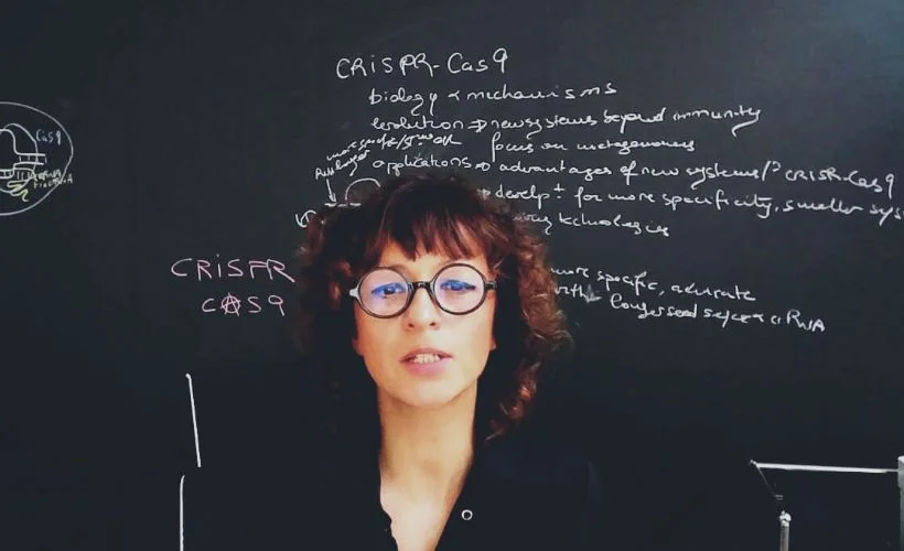 Emmanuelle Charpentier kimdir ?
