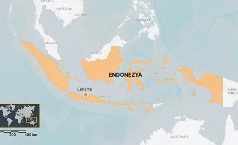 Endonezya ve Japonya arasında savunma ve güvenlik anlaşması