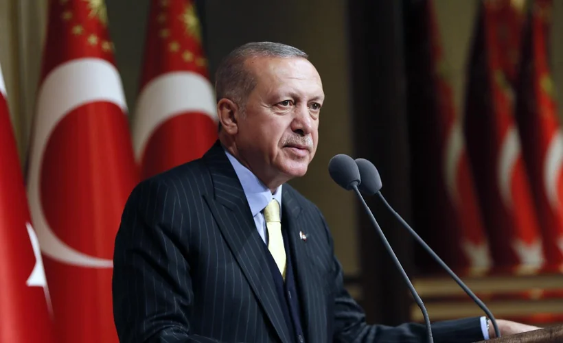 Erdoğan: Bu dönemde Müslümanlar birbirini daha fazla dinlemeli