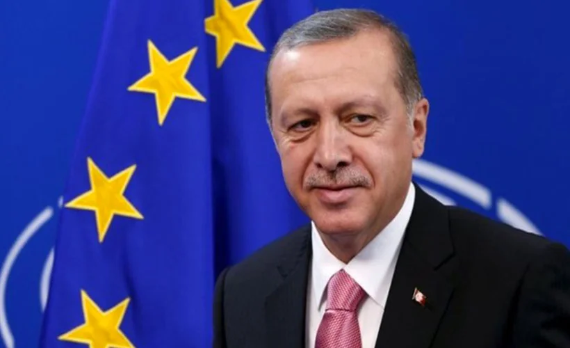 Erdoğan'dan, AB liderlerine mektup
