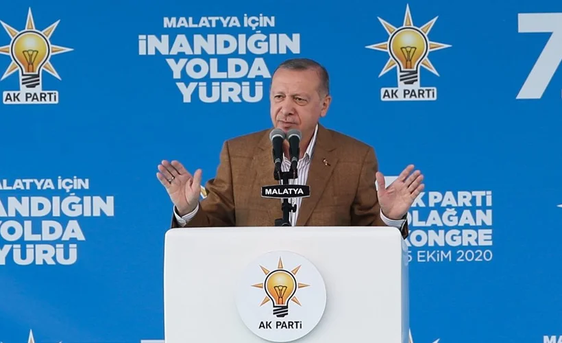 Erdoğan'dan Macron ve Wilders'a tepki: Faşizm sizin kitabınızda var