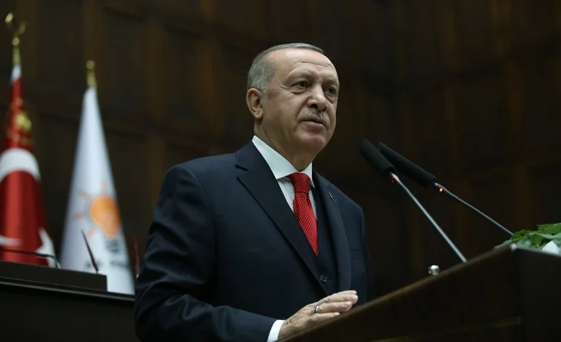 Erdoğan'dan Suriye'de yeni operasyon sinyali
