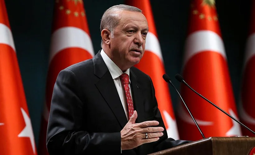 Erdoğan iki ülkeye günübirlik ziyaret