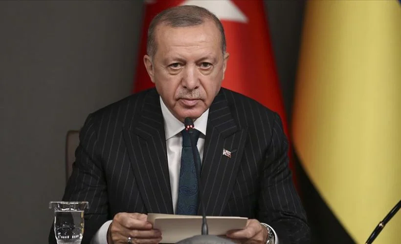 Erdoğan: İslam'ın yükselişinden rahatsız olanlar dinimize saldırıyor