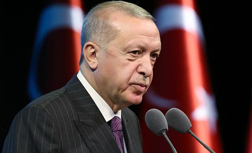 Erdoğan, Katar gazetesine konuştu: Kimsenin toprağında gözümüz yok