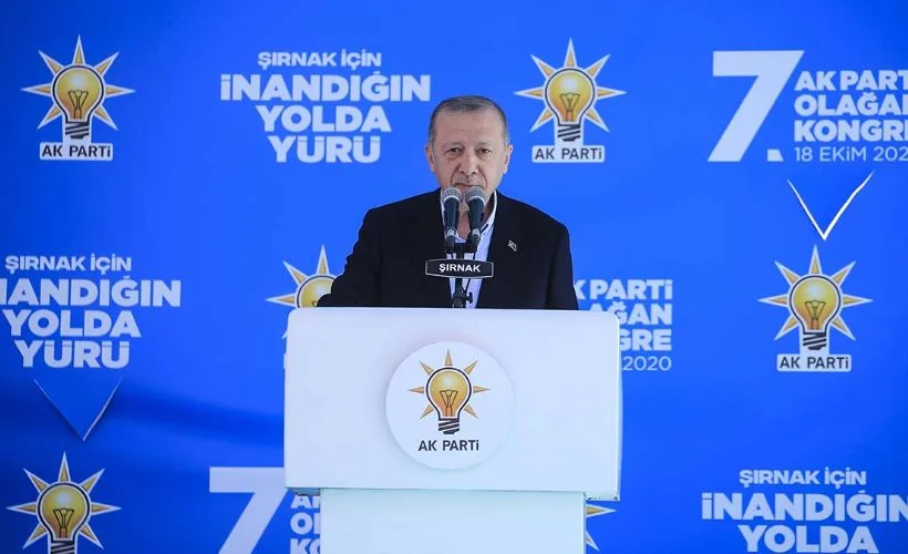 Erdoğan: Minsk 3'lüsü Ermenistan'ın yanında yer aldı