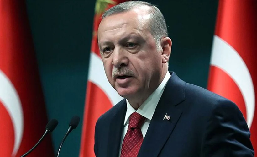 Erdoğan: S-400'ler test edildi, ABD'ye soracak değiliz
