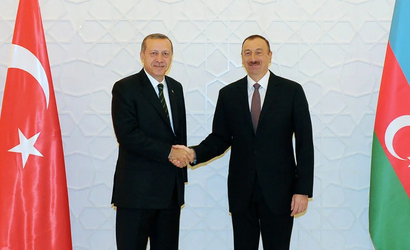 Erdoğan ve Aliyev'den ''bayram'' görüşmesi