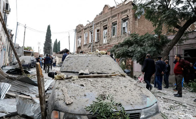 Ermenistan ateşkese rağmen sivilleri öldürüyor