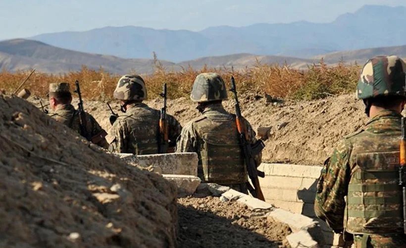 Ermenistan'dan Azerbaycan'a balistik füze saldırısı
