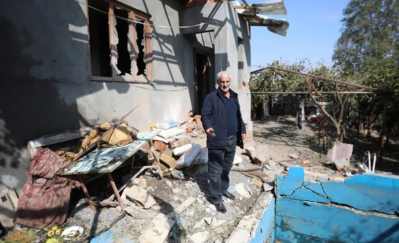 Ermenistan'ın saldırılarında ölen sivil sayısı 27'ye yükseldi