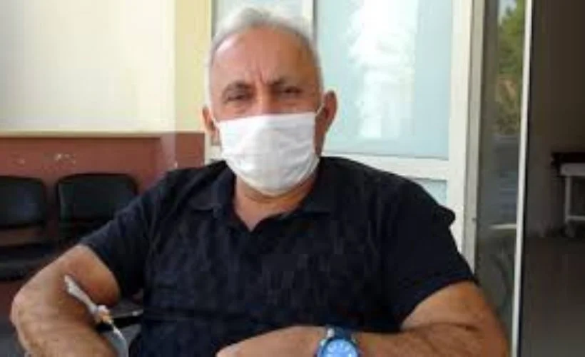 Eşinden şiddet gören koca polise sığındı