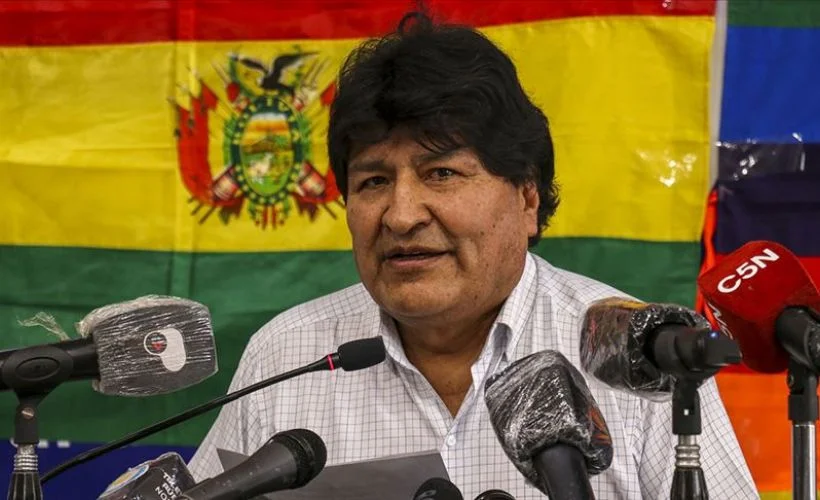 Eski Bolivya Devlet Başkanı Morales hakkındaki yakalama kararı kaldırıldı