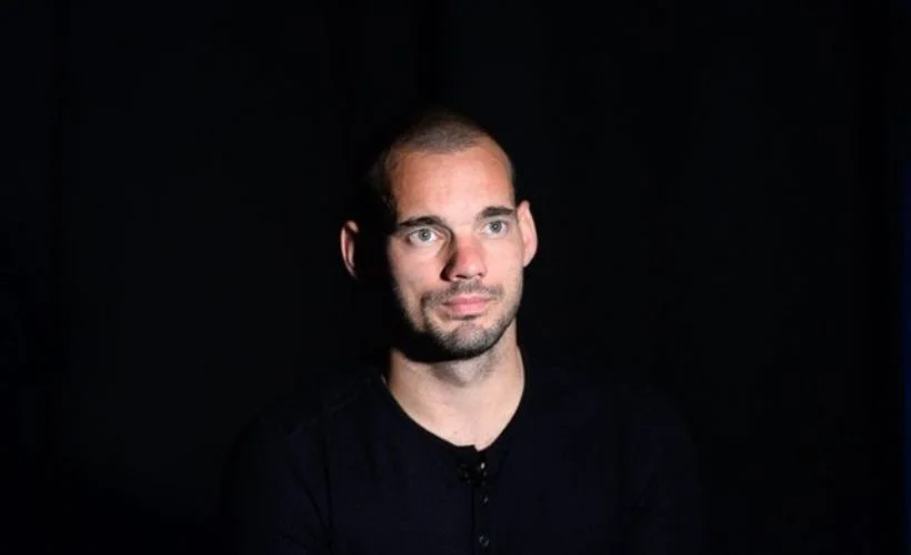 Eski Galatasaraylı Sneijder'dan itiraflar; 'Şöhret... ego... para... güç ve şehvet..."