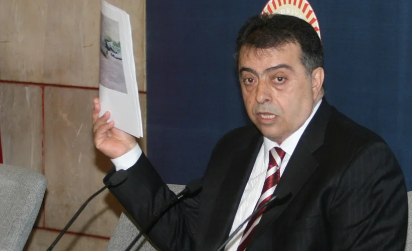 Eski Sağlık Bakanı Durmuş beyin kanaması geçirdi