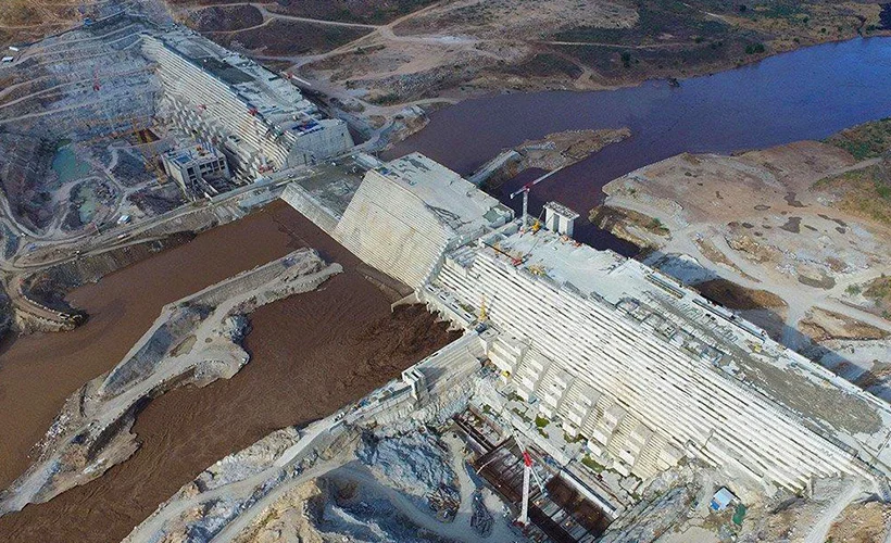 Etiyopya'dan, Mısır'ı kızdıracak yasak!