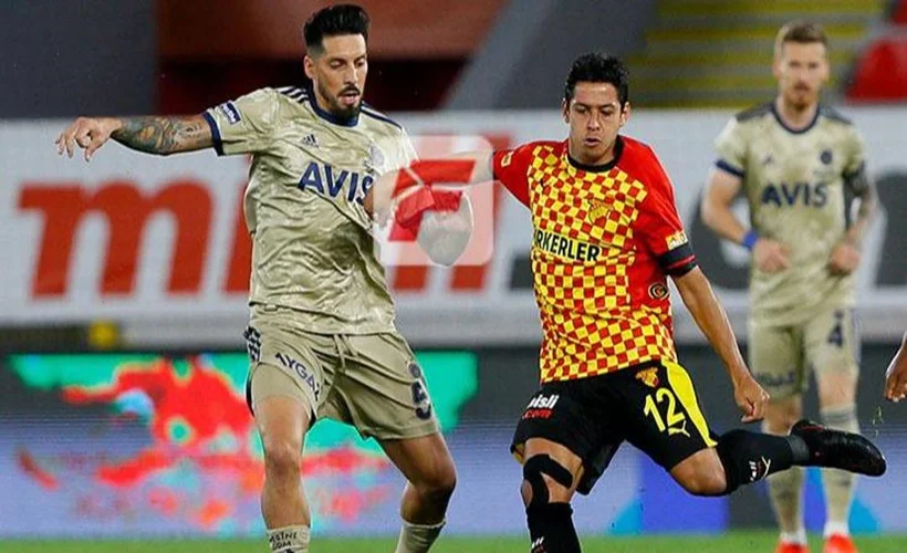 Fenerbahçe, Göztepe'den 3 puan çıkardı