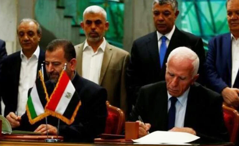 Fetih ve Hamas, genel seçimler konusunda anlaştı