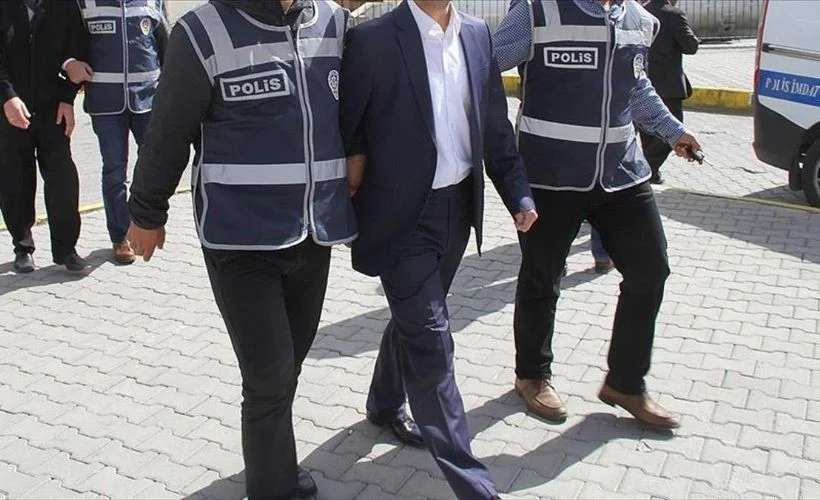 FETÖ üyesi muvazzaf astsubaylara operasyon