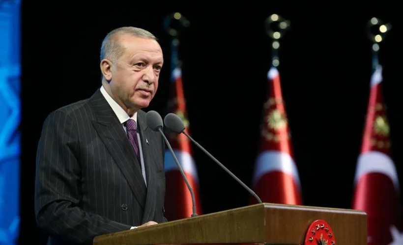 Filistin ve Ürdün'den Cumhurbaşkanı Erdoğan'ın istişare çağrısına destek