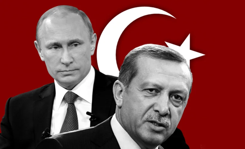 Financial Times: Erdoğan'la Putin arasında soğuk rüzgârlar esiyor